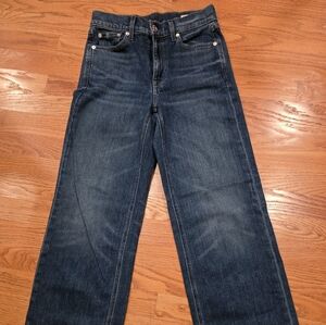 AYR The Secret Sauce Women's Classic Indigo Straight Jeans